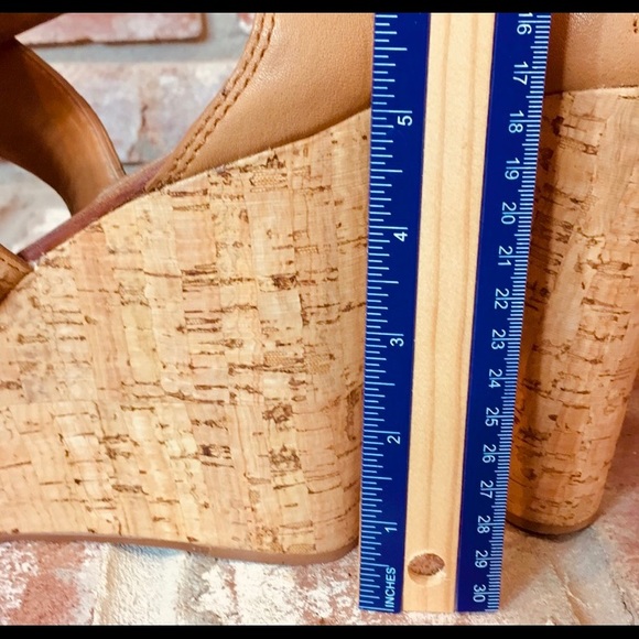 Tory Burch Lucien wedges - Picture 5 of 7